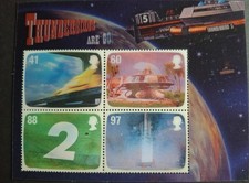 2011 - Thunderbirds - MS3142 -