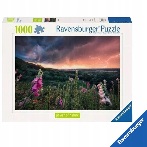 Ravensburger 1000pc jigsaw - 1000pc,