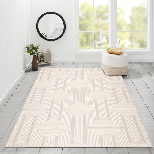 Modern luxury area rug non - area,