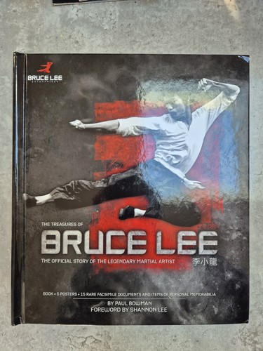 The treasures bruce - treasures,