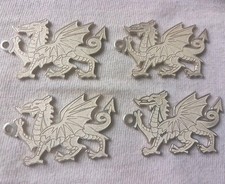 Job Lot of 4 Large Welsh 925