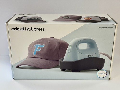 Cricut hat press - hat, heat