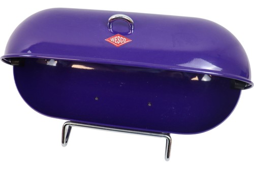 Wesco vintage purple bread - wesco,
