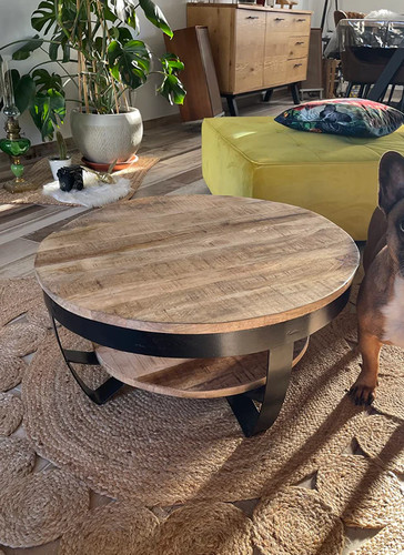 New industrial rustic - rustic, wooden