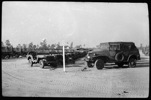 Ww2 photo negative dodge - negative,