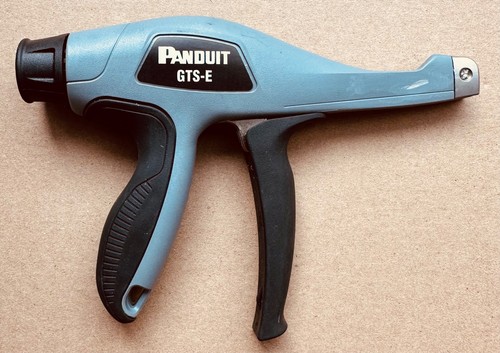 Panduit gts ergonomic - ergonomic, manual