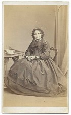 CDV Carte de Visite Suffolk