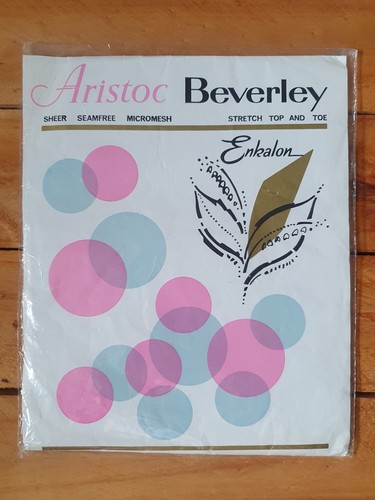 Vintage aristoc beverley sheer - aristoc,