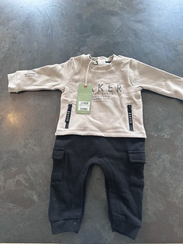 Ted baker baby - ted, babygrow