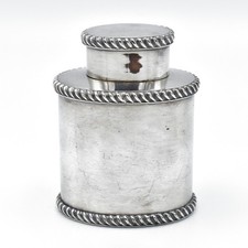 Antique Victorian Silver