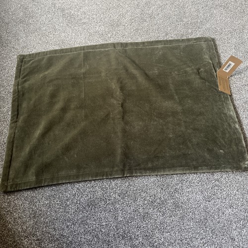 Nkuku pilani velvet - velvet, linen