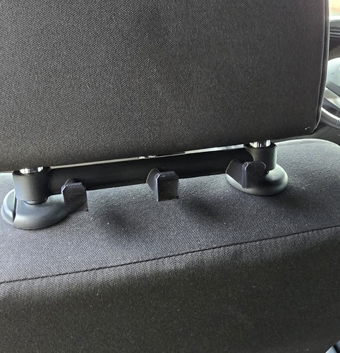 Headrest hooks for - headrest,