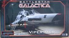Moebius Colonial Viper MKII
