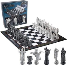 Harry Potter Wizard Chess Set