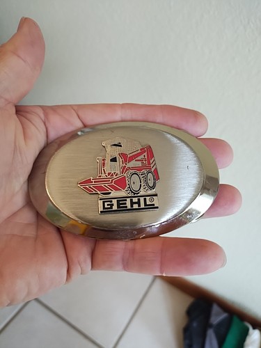 Vtg gehl skid - gehl, steer