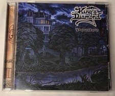 Voodoo by King Diamond (CD