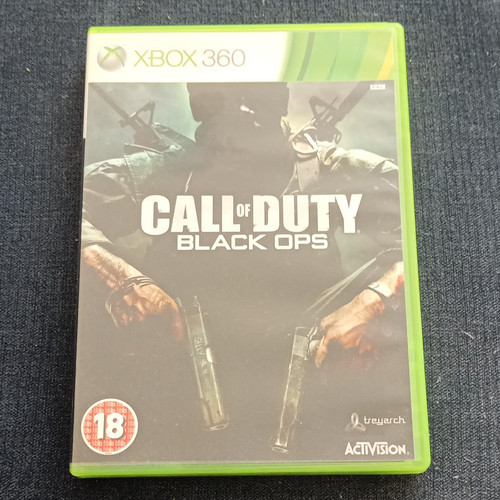Activision call duty black - call, of