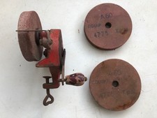 Vintage Hand Cranked Bench