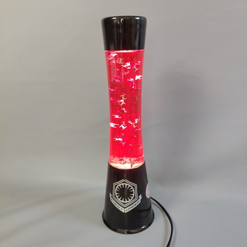 Star wars glitter - wars, lava