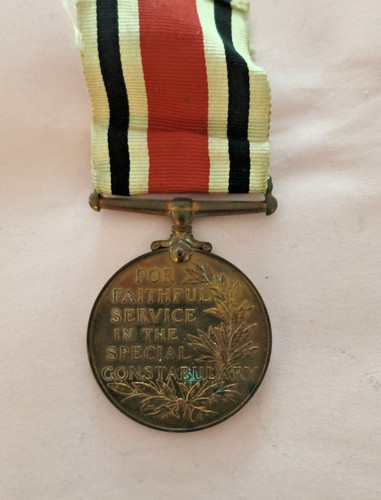 George special constabulary - special,