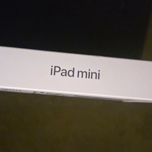 Apple ipad mini - apple,