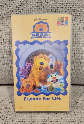Bear the big blue - the,