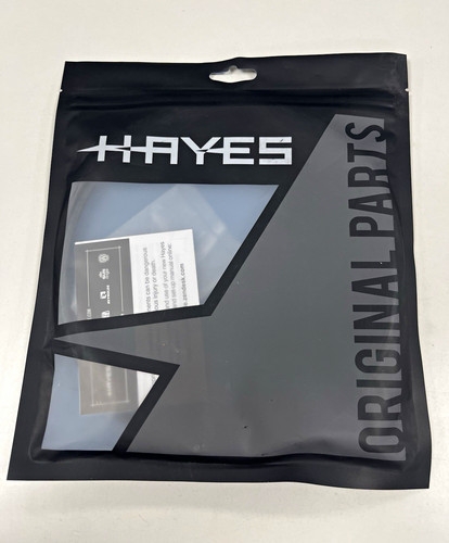 Hayes hfx disc brake - hayes,