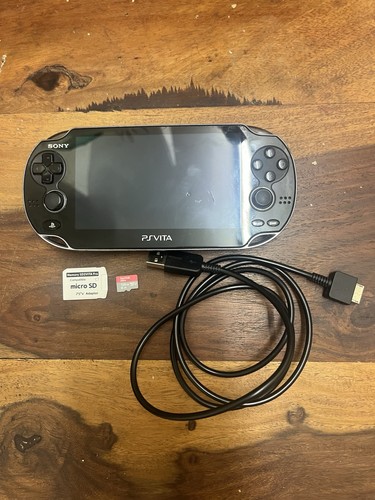 Vita pch 1103 - ps, 128gb