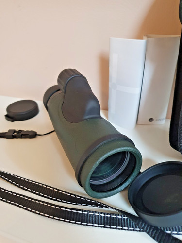 Hawke compact rubber - , coated