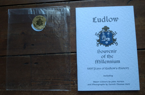 Ludlow souvenir the - of,