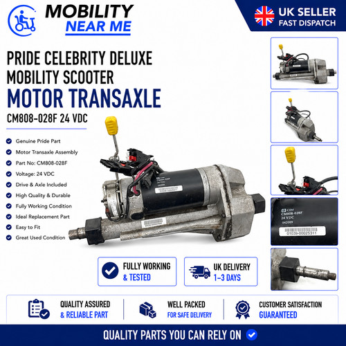 Pride celebrity deluxe - pride,