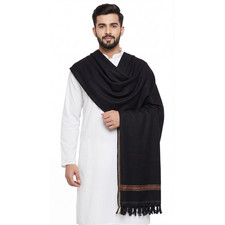 Men Shawl Winter Scarf Shemagh