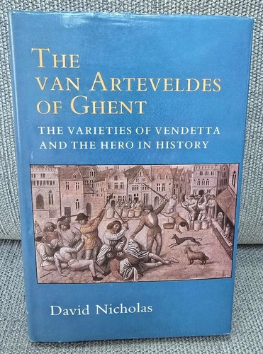 The van arteveldes ghent - arteveldes, of