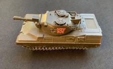 Vintage Solido Kpz Leopard