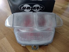 HONDA FIREBLADE CBR900RRW 1998 / 1999 Clear Rear Light Lens Special Customise