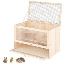 Wooden Hamster Cage Hamster