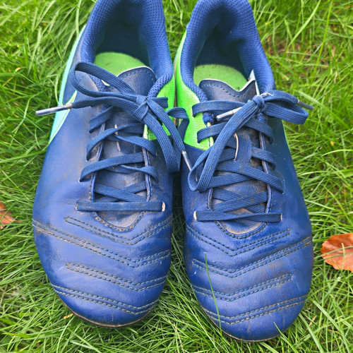 Nike tiempo football boots - nike,