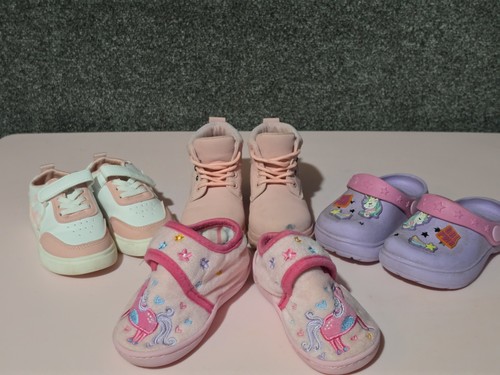 Cute toddler girls shoe bundle - cute,