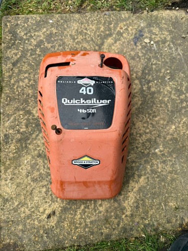 Flymo quicksilver 46sdr - flymo,