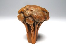 Japan Antique Netsuke broccoli