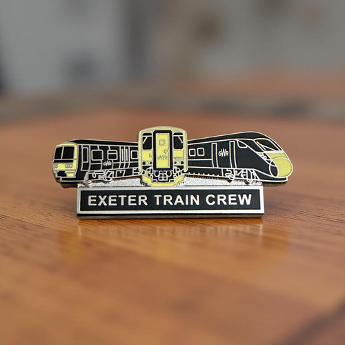 Exeter traincrew - exeter,