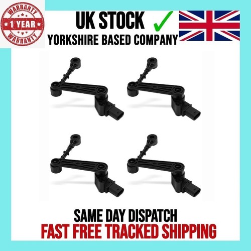 Front rear air height - 4x,