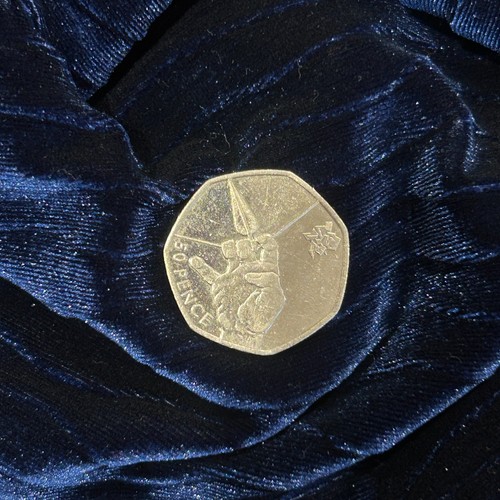 2011 olympic archery 50p - archery,