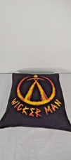 Alton towers wicker man - wicker,