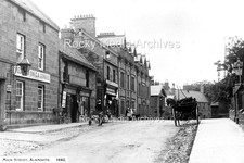 Knm-73 Street View, Alnmouth