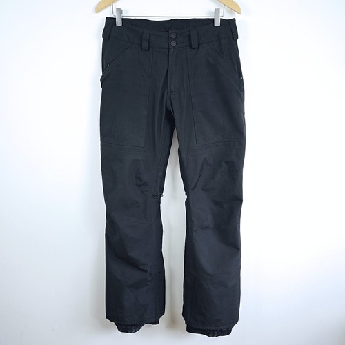 Burton black gore - black,