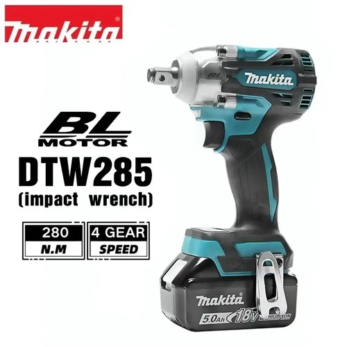 Makita dtw285 300n - 300n.m, brushless