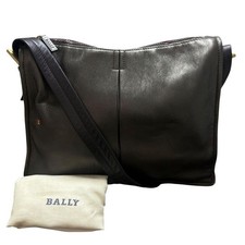 Bally Leather Crossbody Bag