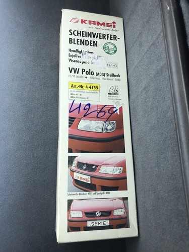 Kamei eyebrow polo 6n2 - eyebrow, vw