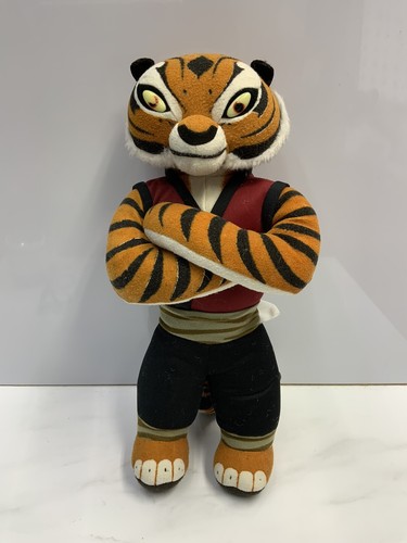 Dream works tigerin - tigerin, fu